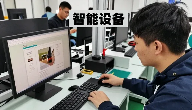 技术客户使用智能设备生产的反馈
